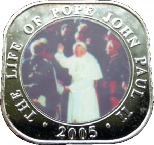 Coin photo