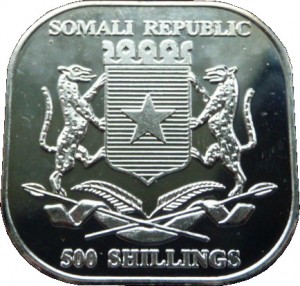 Coin photo