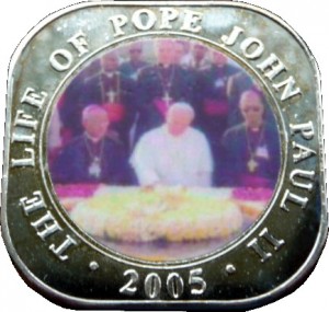 Coin photo