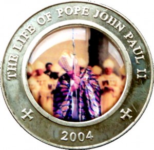 Coin photo