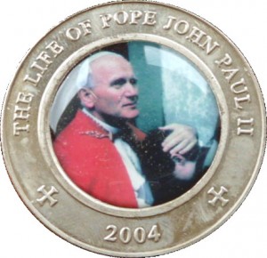 Coin photo