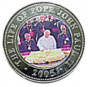 Coin photo