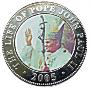 Coin photo