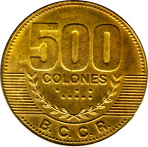 Coin photo