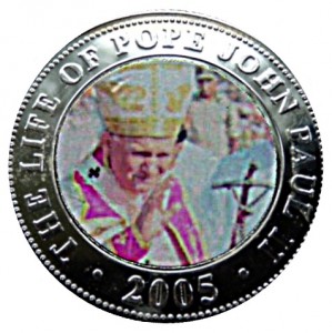 Coin photo