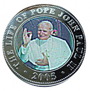 Coin photo