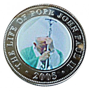 Coin photo