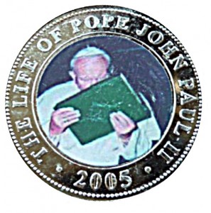 Coin photo