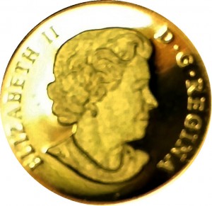 Coin photo
