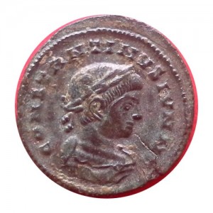Coin photo