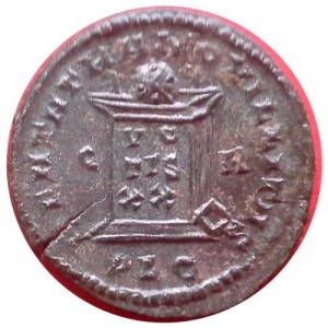 Coin photo