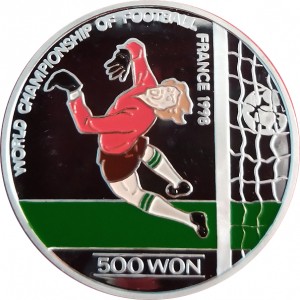 Coin photo