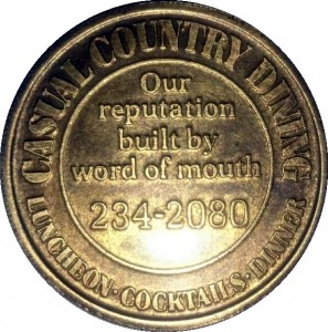 Coin photo
