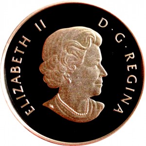Coin photo