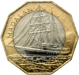 Coin photo