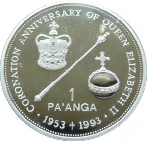 Coin photo