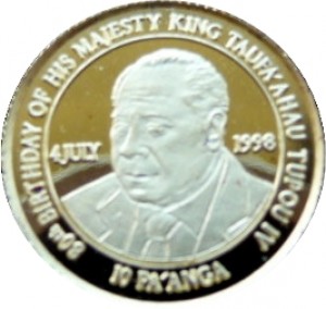 Coin photo