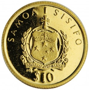 Coin photo