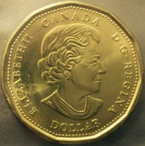 Coin photo