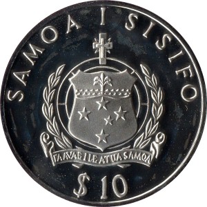 Coin photo
