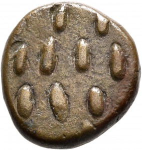 Coin photo