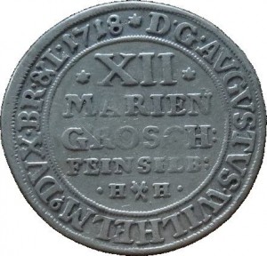 Coin photo