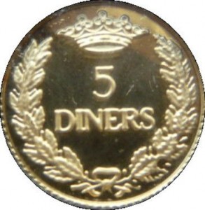 Coin photo