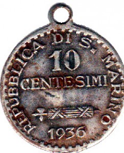 Coin photo