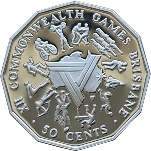 Coin photo