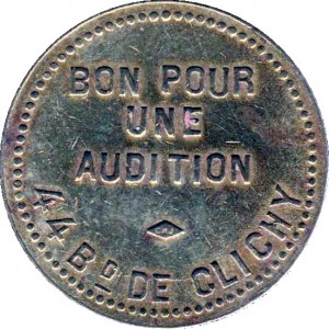 Coin photo