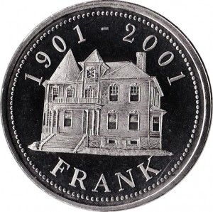 Coin photo
