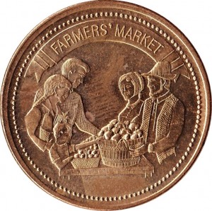 Coin photo