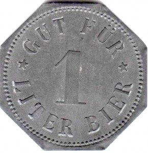 Coin photo