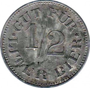 Coin photo