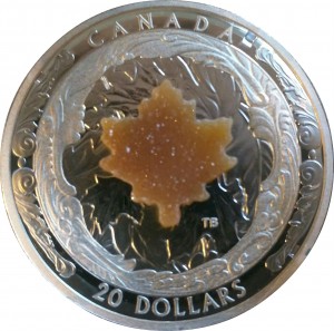 Coin photo