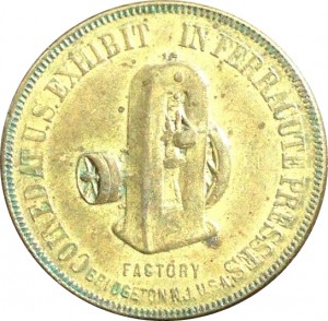 Coin photo