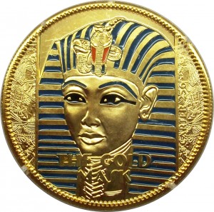 Coin photo