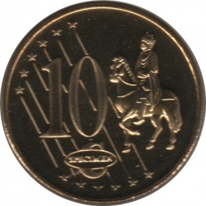Coin photo