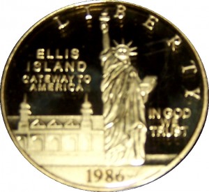 Coin photo