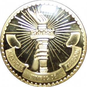 Coin photo
