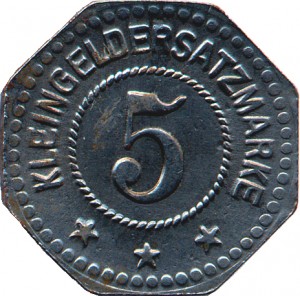 Coin photo