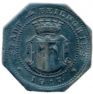 Coin photo