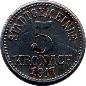 Coin photo