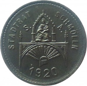 Coin photo