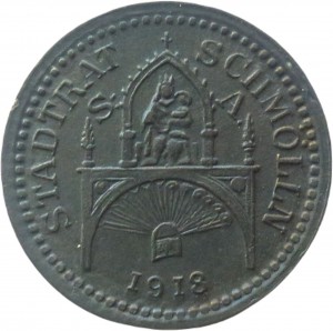 Coin photo