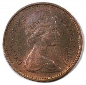 Coin photo