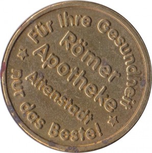 Coin photo
