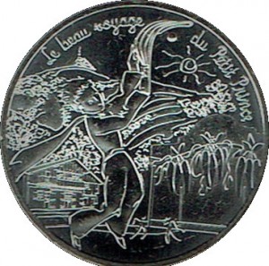 Coin photo