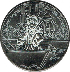 Coin photo