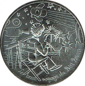 Coin photo